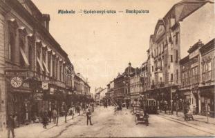 Miskolc Széchenyi utca Bankpalota (EB)