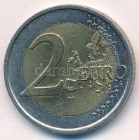 Belgium 2011. 2E bimetál "100 éves a Nemzetközi nőnap" T:1- kis ph.
Belgium 2011. 2 Euro ...