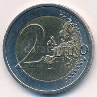 Ausztria 2007. 2E bimetál "Római Szerződés 50. évfordulója" T:1- kis ph.
Austria 2007. 2 ...