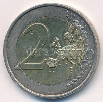Franciaország 2008. 2E bimetál "Európai Uniós elnökség" T:1- kis ph.
France 2008. 2 Euro ...