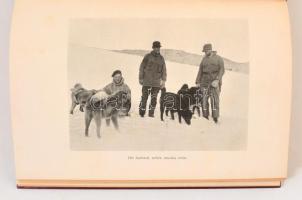 Vörös Márton: A szerencsés expedíció. Magyar Földrajzi Társaság Könyvtára. Bp., é. n., Franklin-Társ...