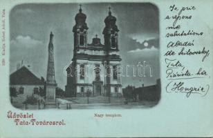 1899 Tata-Tóváros Litho