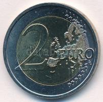 Szlovákia 2009. 2E bimetál "Cirill és Method" T:1-
Slovakia 2009. 2 Euro Bi-Metallic &quo...