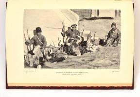 Sven Hedin: Ázsia szívében I. kötet. Tízezer kilométernyi úttalan utazás. Fordította: Dr. Thirring G...