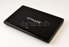 Használt Fujitsu AMILO Notebook  Li3710
Intel Celeron Dual-Core T3000 1,8GHz CPU,
2Gb RAM,
Seagat...