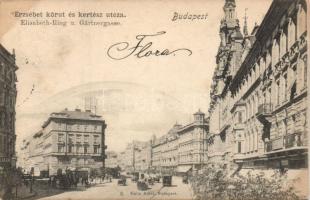 1899 Budapest VII. Kertész utca