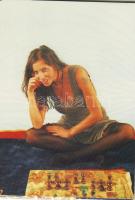 Sakk és erotika színes sorozat 8 db