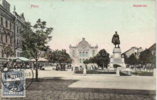 Pécs with Synagogue