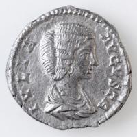 Római Birodalom / Róma / Julia Domna 196-211 Denár Ag (3,23g) T:2  Roman Empire / Rome / Julia Domna 196-211 Denarius Ag IVLIA AVGVSTA / SAECVLI FELICITAS (3,23g) C:XF  RIC IV 577.