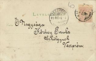 1899 Szitnya, Sitno; kirándulók a sziklákon / hikers on the rocks. photo  (EK)