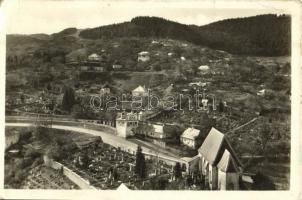 Selmecbánya, Schemnitz, Banská Stiavnica; temető / cemetery (EK)