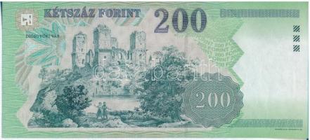 2005. 200Ft "FB" T:I