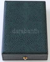 1996. "A Tiszti Szolgálati Jel I. fokozata" tűzzománcozott, aranyozott, ezüstözött tombak ...