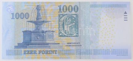 2012. 1000Ft "DA" T:I