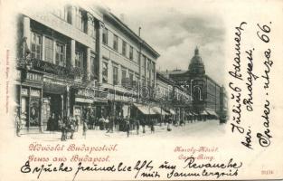 1899 Budapest VII. Károly krt.