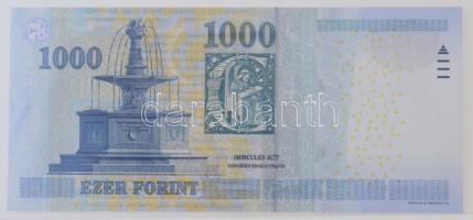2010. 1000Ft "DE" T:I