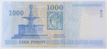 2009. 1000Ft "DD" T:I