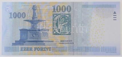 2009. 1000Ft "DC" T:I