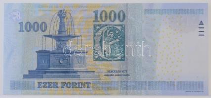 2009. 1000Ft "DB" T:I