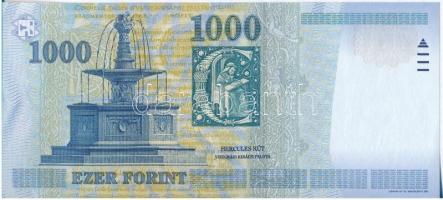 2005. 1000Ft "DC" T:I