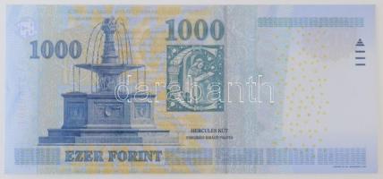 2015. 1000Ft "DA" T:I