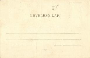 Bánffyhunyad, Huedin; látkép. Kiadja Csoma Sándor / general view (fl)