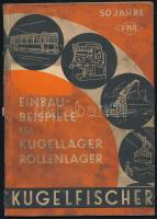 cca 1912-1933 Vegyes képes árjegyzék tétel, 3 db: 1912 The Novo Engine. No. 412., amerikai, angol ny...