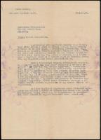 1946-1953 6 db militária okmány: utazási igazolvány .hadifogoly, fegyvertartás igazolvány, egyéb