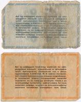 1946. 10.000.000AP + 100.000.000AP T:III-,IV