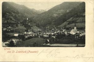 1902 San Leonardo in Passiria, St. Leonhard in Passeier (Südtirol);