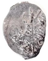 Orosz Birodalom ~1613-1645. Drótpénz Ag I.Mihály (0,52g) T:2- Russian Empire ~1613-1645. Wire money Ag I.Mihail (0,52g) C:VF