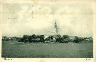 1933 Madocsa, templom