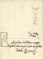 1928 Pozsony kerület őszi bajnoka az ÉSE (Érsekújvári Sport Egylet) futball csapata, foci / Nové Zám...