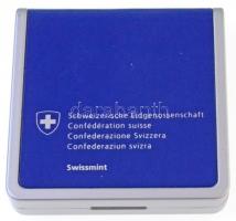 Svájc 2009. 20Fr Ag "Közlekedési Múzeum" eredeti tokban, tanúsítvánnyal T:PP
Switzerland ...