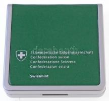 Svájc 2012. 10Fr "Tehén viadal" eredeti dísztokban, tanúsítvánnyal T:PP
Switzerland 2012....