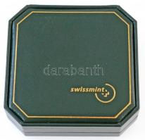 Svájc 2002. 5Fr "Escalade" eredeti dísztokban, tanúsítvánnyal T:BU
Switzerland 2002. 5 Fr...