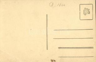 Szentes, Timár villa. photo