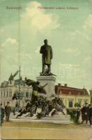 Bucharest, Bukarest, Bucuresti; Monumentul Lascar Catargiu / monument