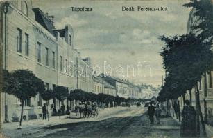 Tapolca, Deák Ferenc utca (fl)