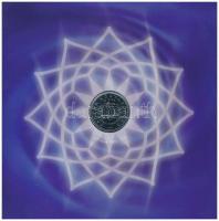 2007. 1Ft-100Ft (8xklf) "Római Szerződés" forgalmi sor, benne 50Ft "50 éves a Római S...