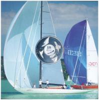 2018. 1Ft-200Ft (6xklf) "50. Kékszalag Erste Nagydíj" forgalmi sor dísztokos szettben (2x)...