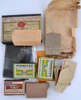 cca 1920-1940 Vetschka (Vecsérdy) Imre (1892-?) volt katonatiszt, amatőr fotós fotóhagyatéka, 1 köze...