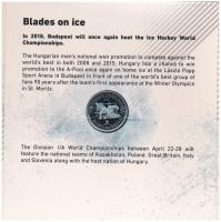 2018. 5Ft-200Ft (6xklf) "Pengék a jégen" forgalmi sor dísztokos szettben + 50Ft "Jégk...