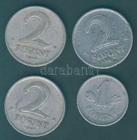 1946. 2Ft (2x) + 1947. 2Ft (1x) + 1949. 1Ft (1x) T:3,3-/4+