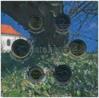 2010. 5Ft-200Ft (6xklf) forgalmi sor dísztokban, valamint 2010. "Pécs 2010 - Európa Kulturális ...