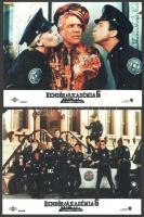 Roger nyúl a pácban, A kis hableány, Rendőrakadémia, 13 db filmfotó, 18×24 cm