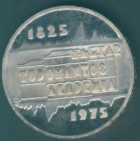 1975. 200Ft Ag "MTA" T:PP