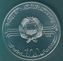 1982. 100Ft "Labdarúgó V.B." T:BU