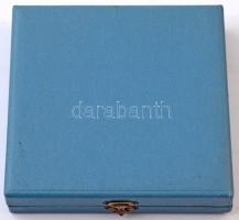 Horváth János (1940-) DN "Dr. Lissák Kálmán 1908-1982 / Kiemelkedő Munkásságért Magyar EEG Társ...