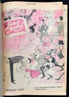 1963 A Ludas Matyi teljes évfolyama bekötve